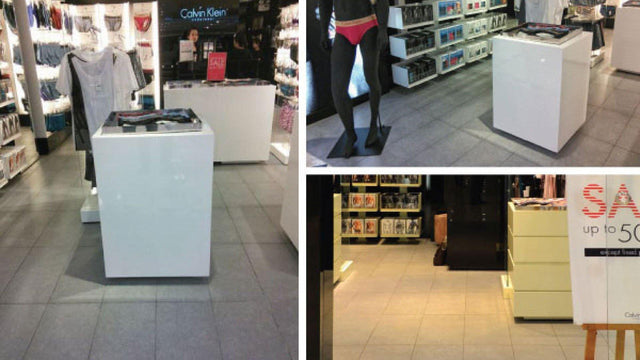 Calvin Klein Underwear Saigon – Hanoi - SaigonCasa | Curated Surfaces & Contemporary Living