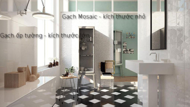 Làm cách nào để chọn đúng loại gạch mà bạn cần? - SaigonCasa | Curated Surfaces & Contemporary Living