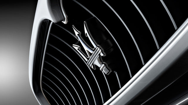 Maserati Showroom HCMC - SaigonCasa | Curated Surfaces & Contemporary Living