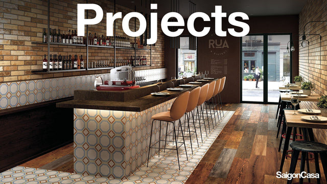 SaigonCasa Projects - SaigonCasa | Curated Surfaces & Contemporary Living
