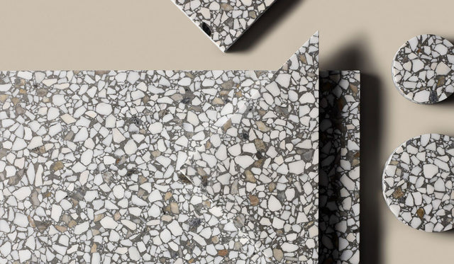 Sự Trở Lại Của Terrazzo - SaigonCasa | Curated Surfaces & Contemporary Living