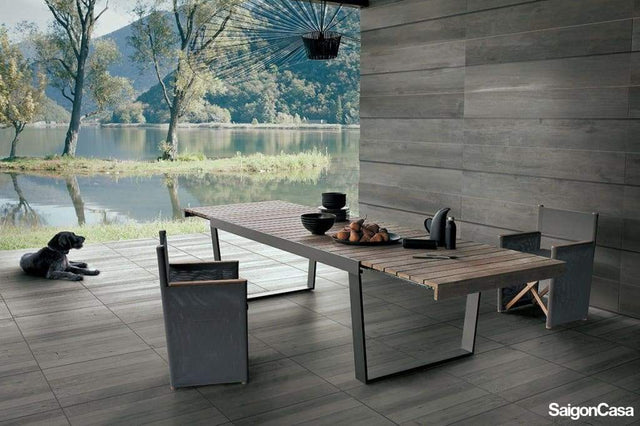 Trở Về Thiên Nhiên