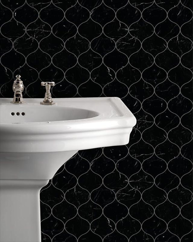 đá trang trí waterjet