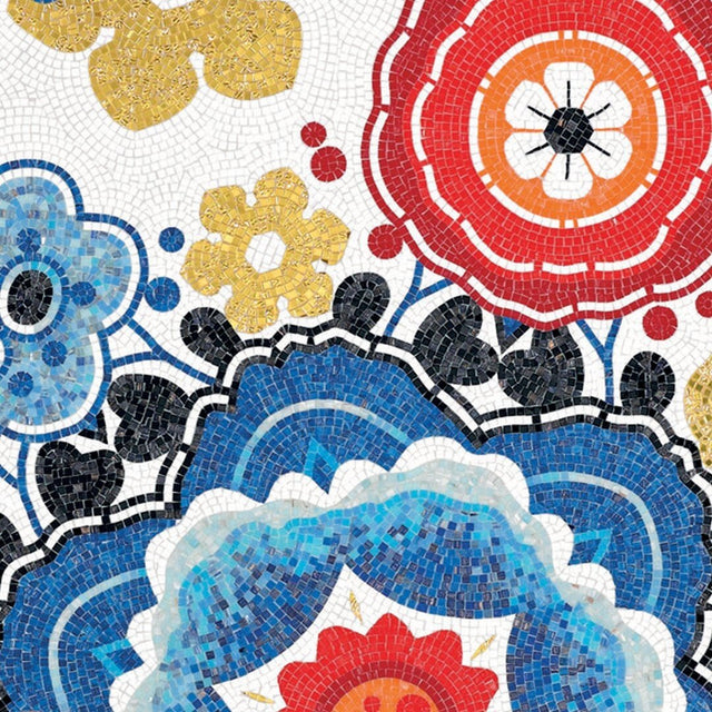 Bisazza Mosaico - SaigonCasa | Curated Surfaces & Contemporary Living