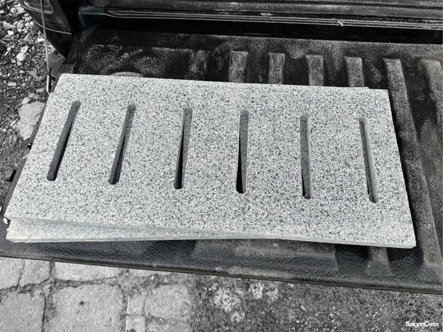 Bậc Thang - Viền Hồ Bơi - Xả Tràn Hồ Bơi