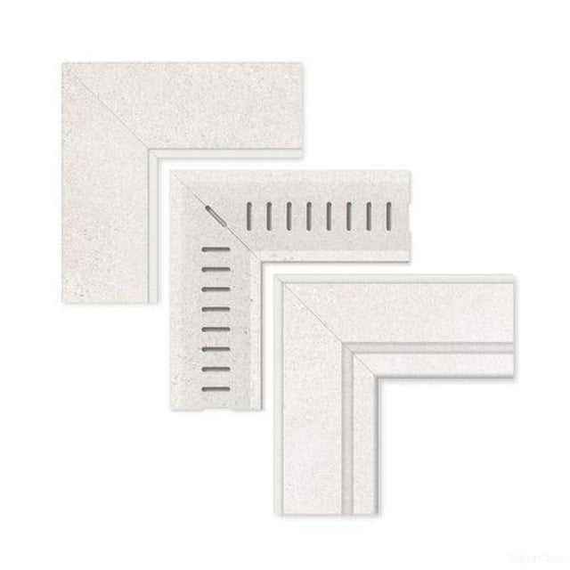 Bậc Cầu Thang - Viền hồ bơi