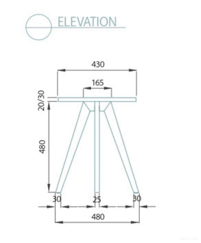 Bàn Cafe Mặt Đá