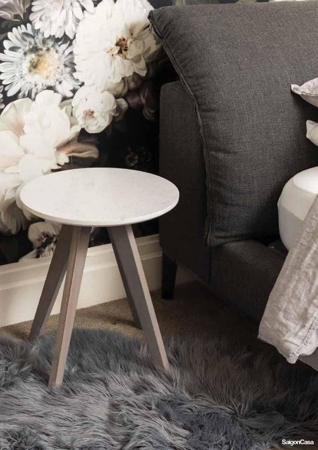 Bàn Cafe Mặt Đá