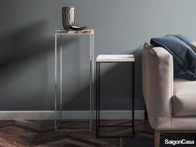 Bàn Đôi Trang Trí - SaigonCasa | Curated Surfaces & Contemporary Living