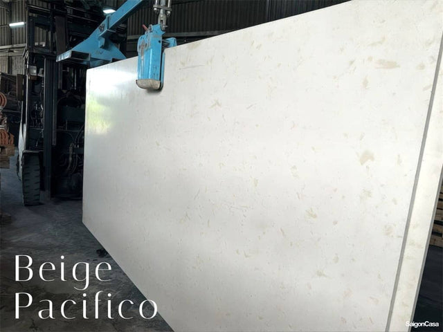 Đá Limestone Bồ Đào Nha Beige Pacifico