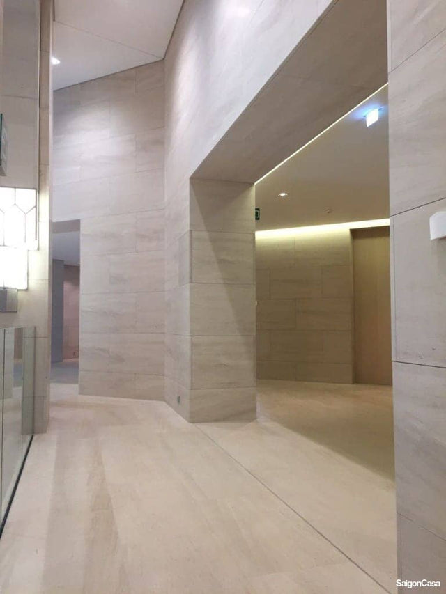 đá limestone moca cream