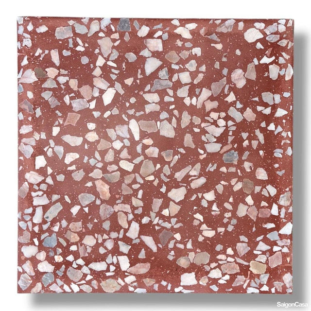 Đá Mài -Terrazzo Thủ Công