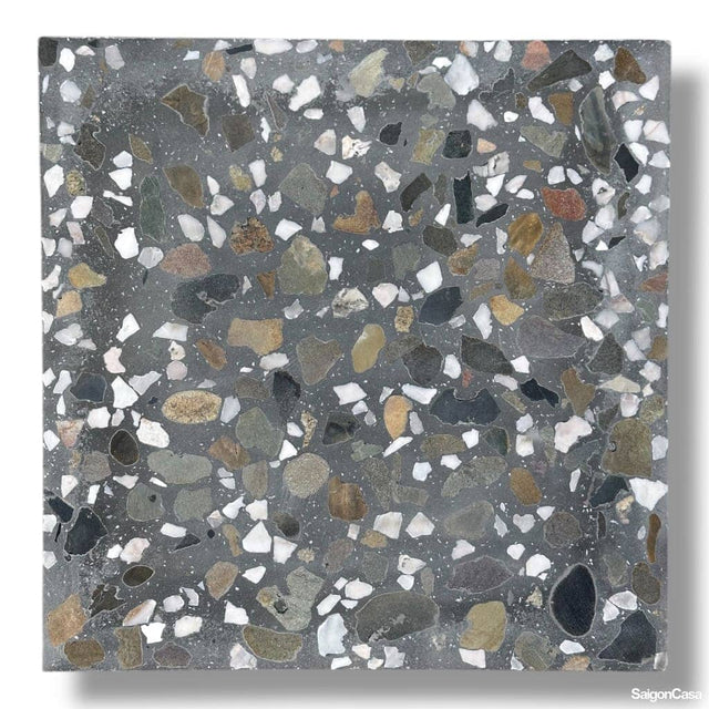 Đá Mài -Terrazzo Thủ Công