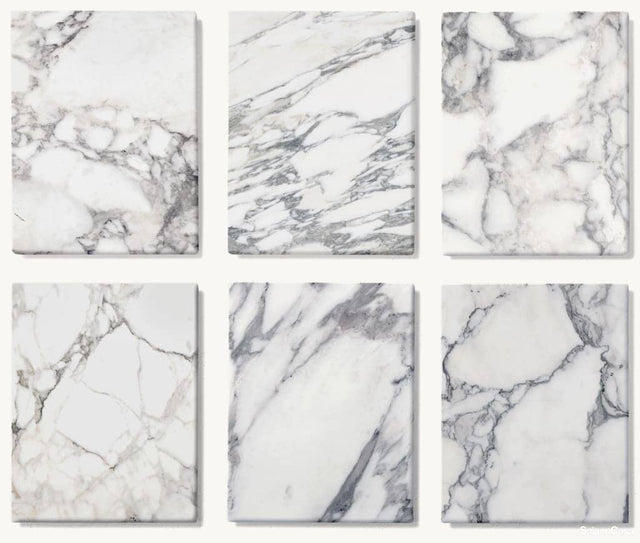 đá marble arabescato