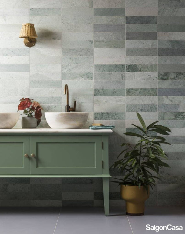 Đá Marble Moon Jasmine - SaigonCasa | Curated Surfaces & Contemporary Living