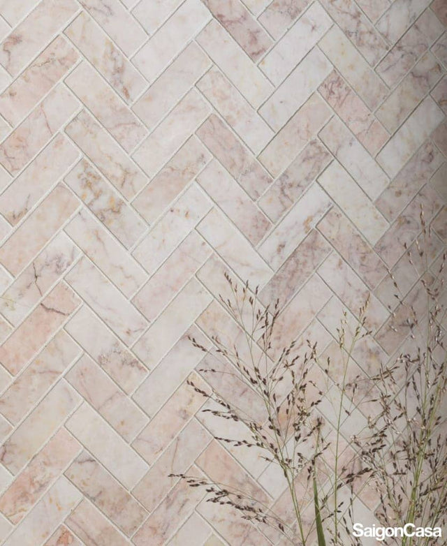 Đá Marble Rosalina - SaigonCasa | Curated Surfaces & Contemporary Living