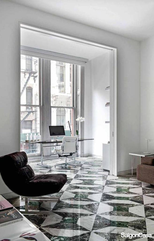 Đá Marble Trang Trí Bisazza Marmo - SaigonCasa | Curated Surfaces & Contemporary Living