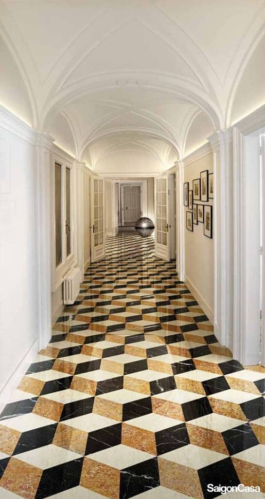 Đá marble Bisazza Marmo