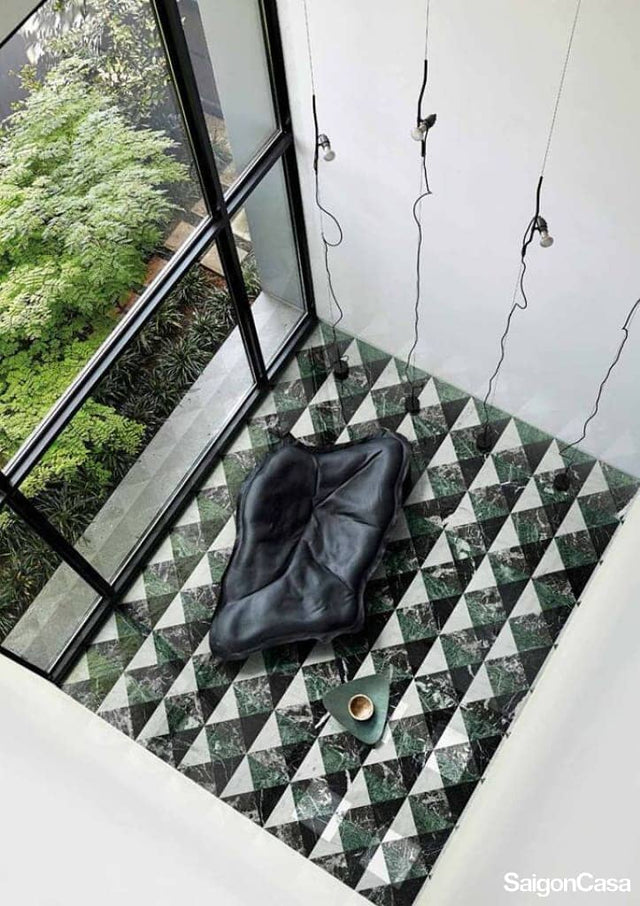 Đá marble Bisazza Marmo