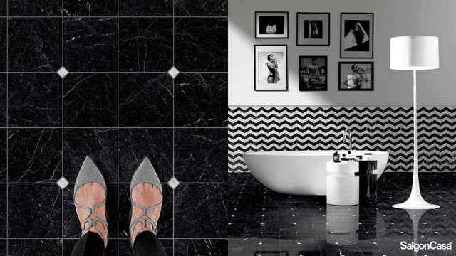 Đá Marble Trang Trí Bisazza Marmo - SaigonCasa | Curated Surfaces & Contemporary Living