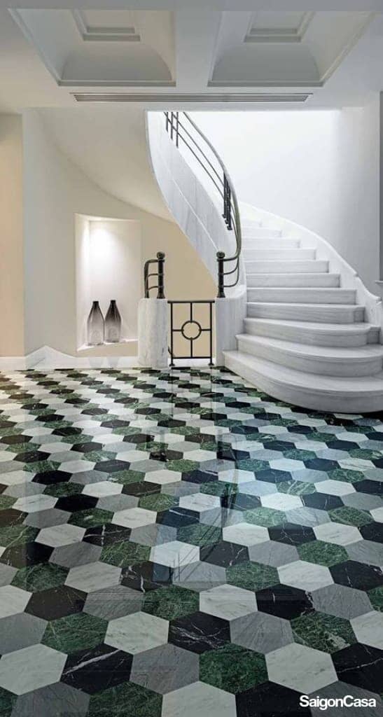 Đá marble Bisazza Marmo