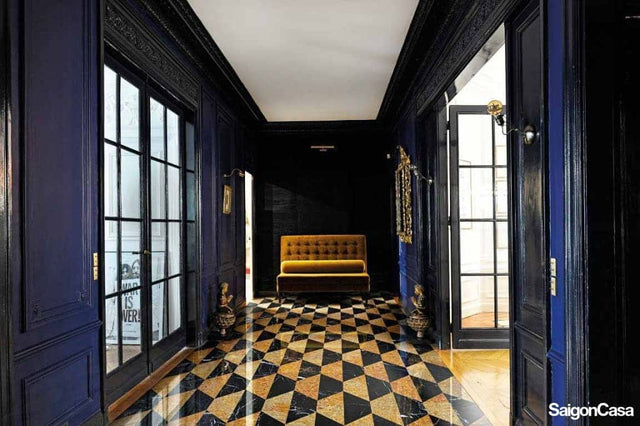 Đá marble Bisazza Marmo