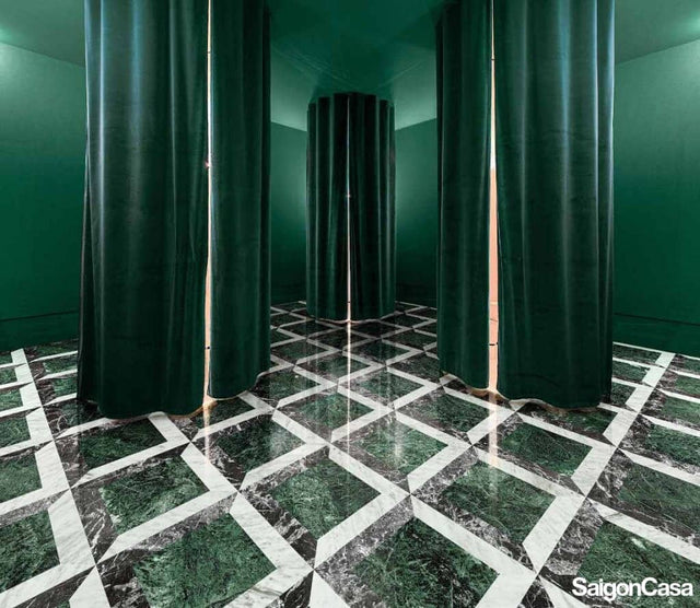 Đá Marble Trang Trí Bisazza Marmo - SaigonCasa | Curated Surfaces & Contemporary Living