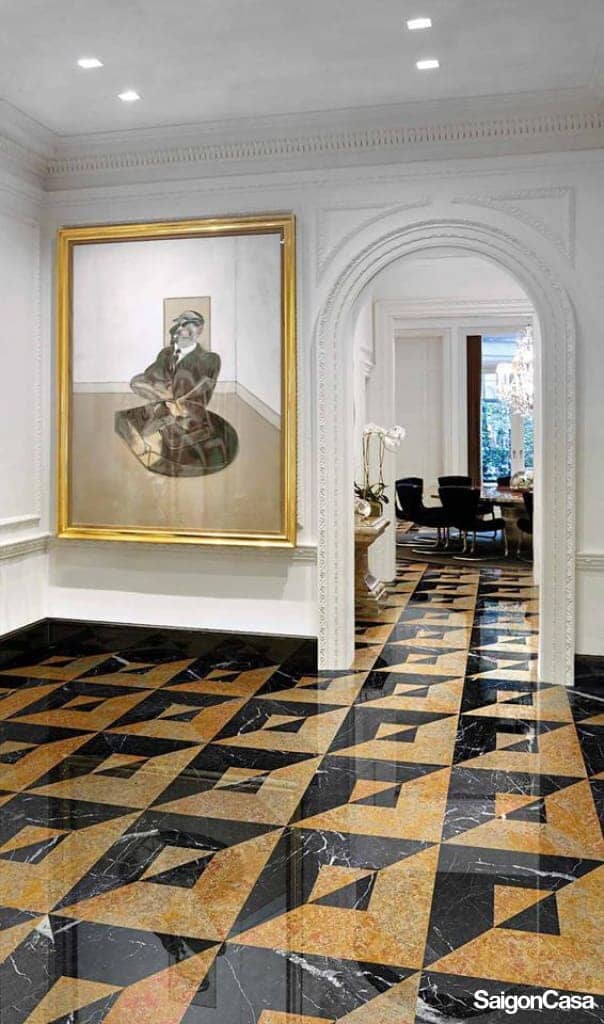 Đá Marble Trang Trí Bisazza Marmo - SaigonCasa | Curated Surfaces & Contemporary Living