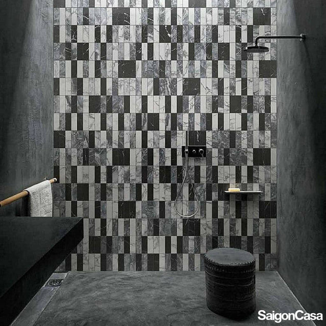 Đá marble Bisazza Marmo