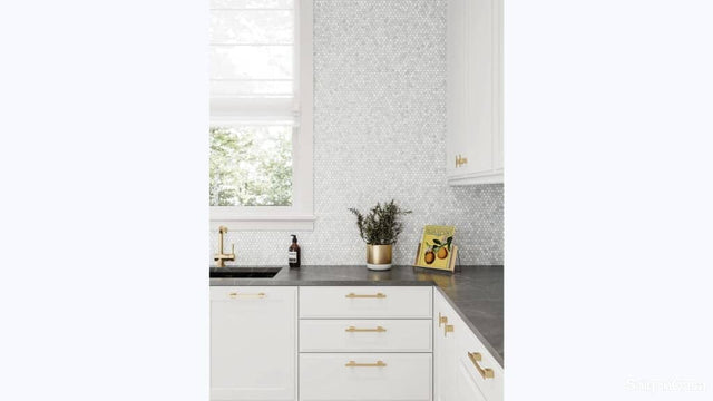Đá Marble Trang Trí Giverny - SaigonCasa | Curated Surfaces & Contemporary Living