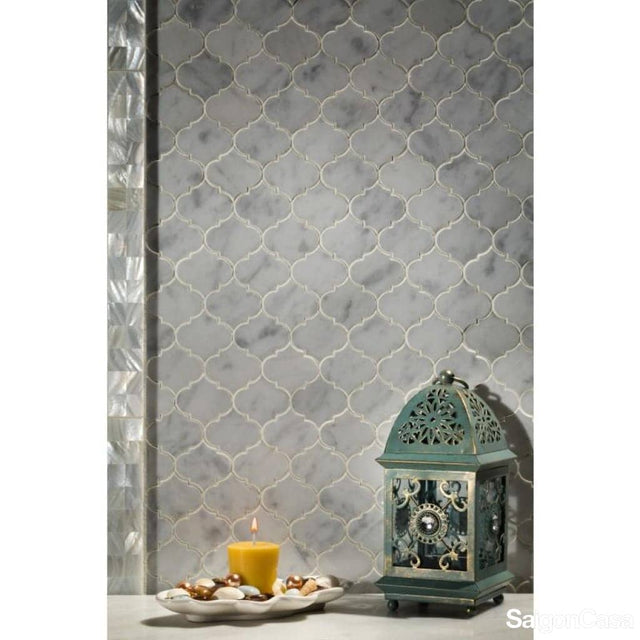 Đá Marble Tự Nhiên Étoile - SaigonCasa | Curated Surfaces & Contemporary Living