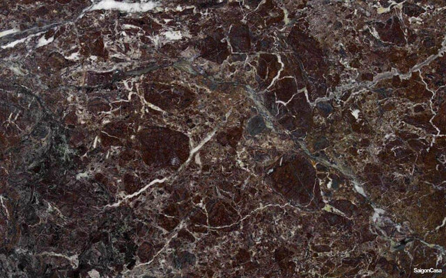 Đá marble Rosso Levanto