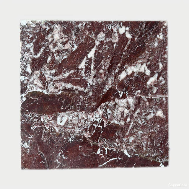 Đá marble Rosso Levanto