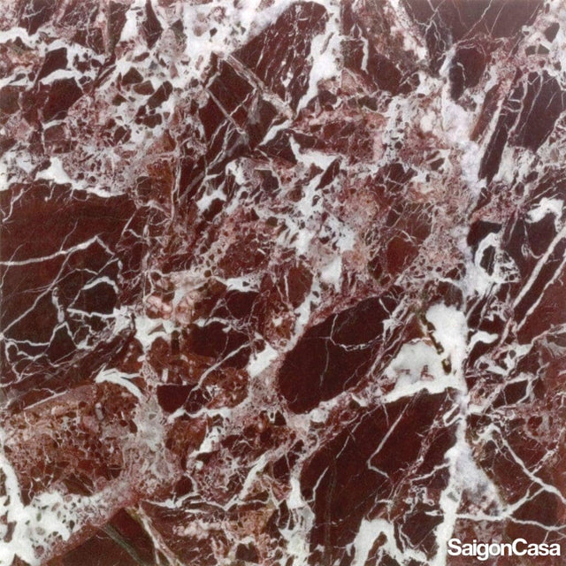 Đá marble Rosso Levanto
