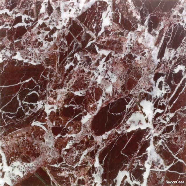 Đá marble Rosso Levanto