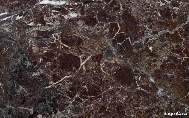 Đá marble Rosso Levanto
