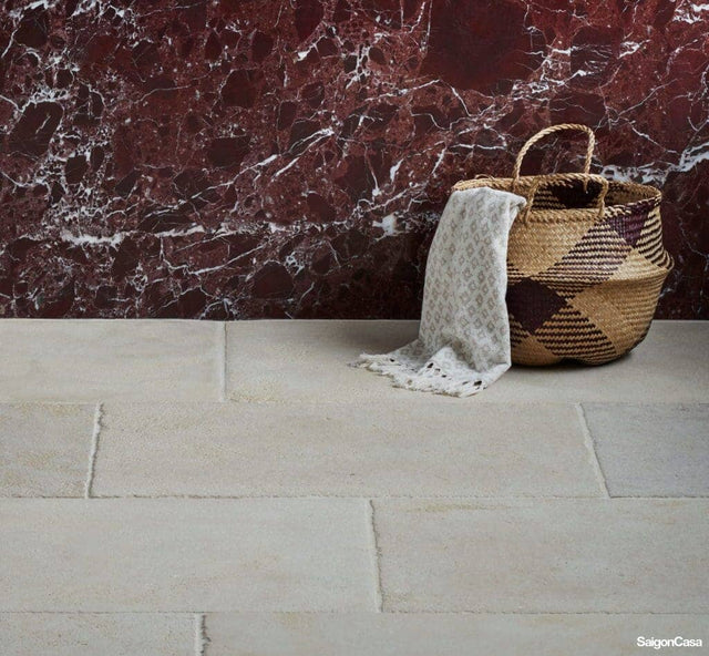 Đá marble Rosso Levanto