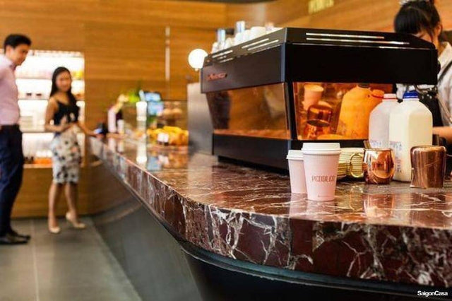 Đá marble Rosso Levanto