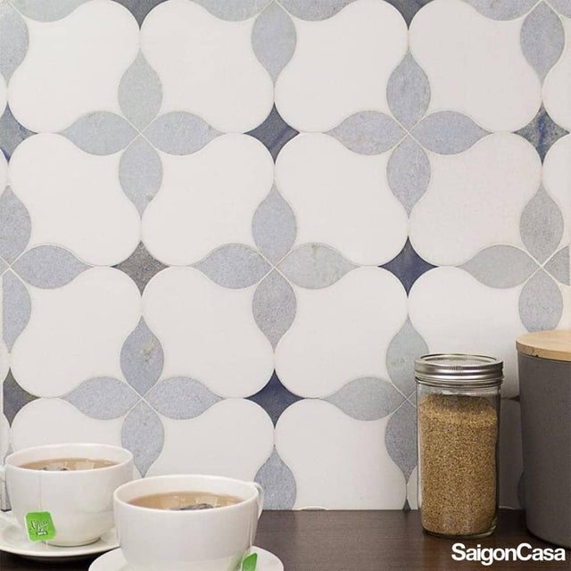 Đá Marble Tự Nhiên Twinkle - SaigonCasa | Curated Surfaces & Contemporary Living