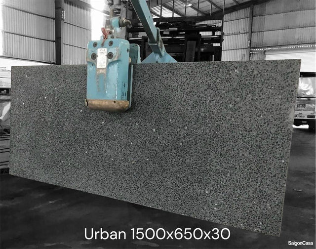 Đá Tấm Terrazzo 150x65x3cm - SaigonCasa | Curated Surfaces & Contemporary Living