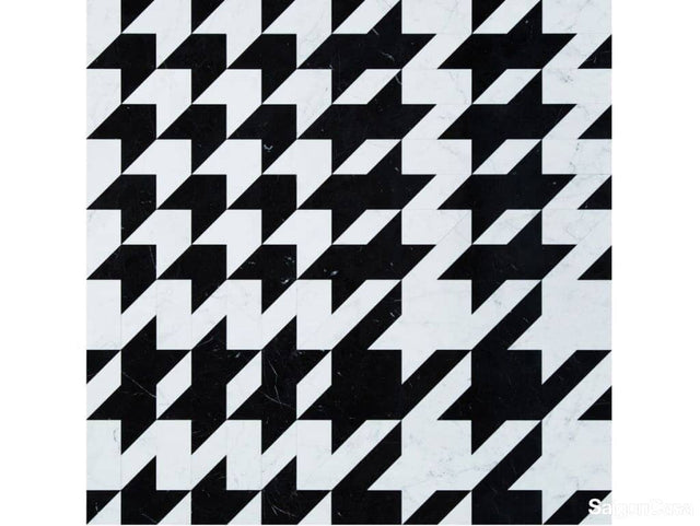 đá marble Chevron Dart