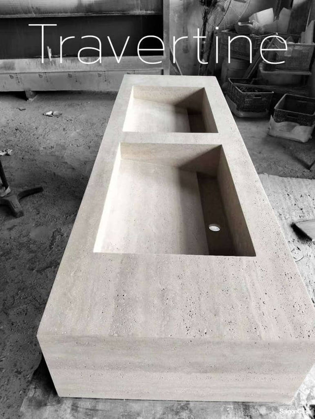 Đá Tự Nhiên Travertine Building Materials