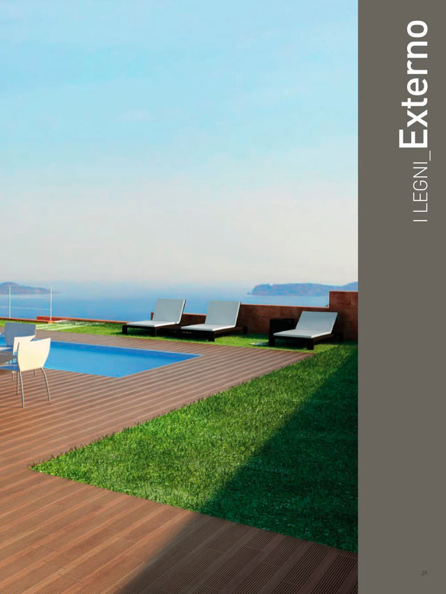 Externo Ipe - SaigonCasa | Curated Surfaces & Contemporary Living