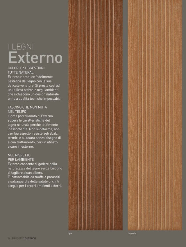 Externo Ipe - SaigonCasa | Curated Surfaces & Contemporary Living