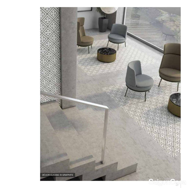 Gạch Bông Porcelain - SaigonCasa | Curated Surfaces & Contemporary Living