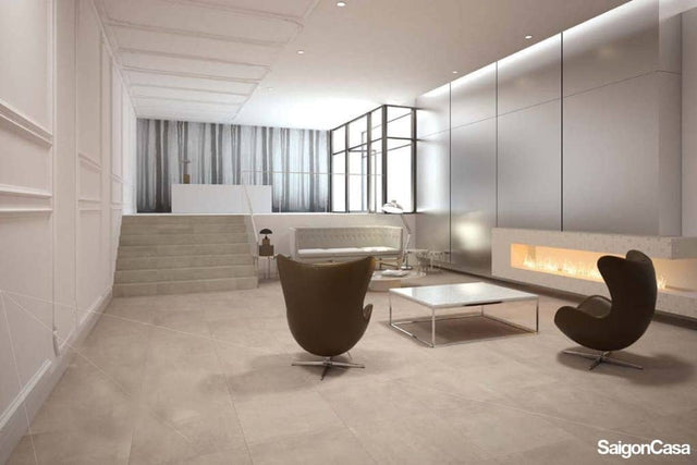 Gạch kim loại Creation Sand 60X60