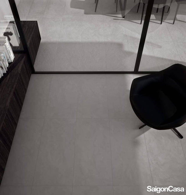 Gạch Hiệu Ứng Xi Măng - Beton Work - SaigonCasa | Curated Surfaces & Contemporary Living