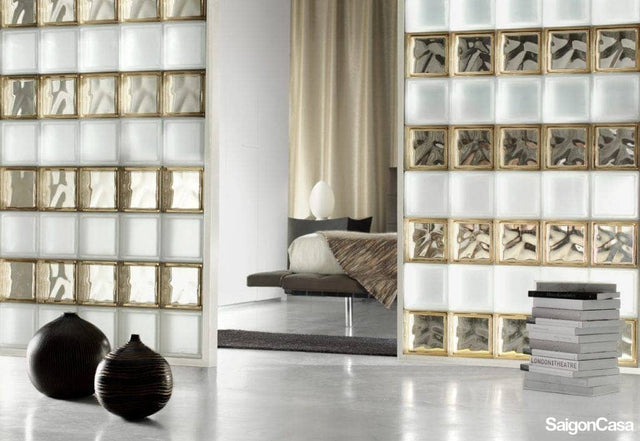 Gạch Kính Kiến Trúc SmartHome - SaigonCasa | Curated Surfaces & Contemporary Living