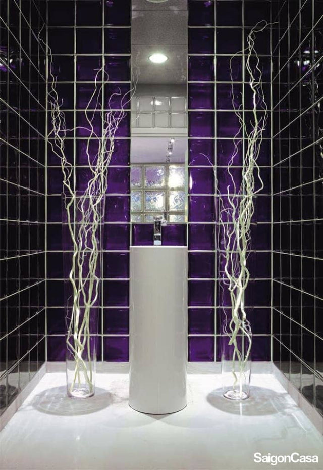 Gạch Kính Kiến Trúc SmartHome - SaigonCasa | Curated Surfaces & Contemporary Living