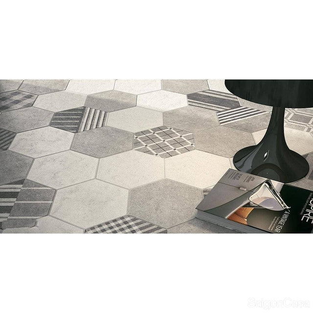 Gạch Lục Giác Hexatile - SaigonCasa | Curated Surfaces & Contemporary Living